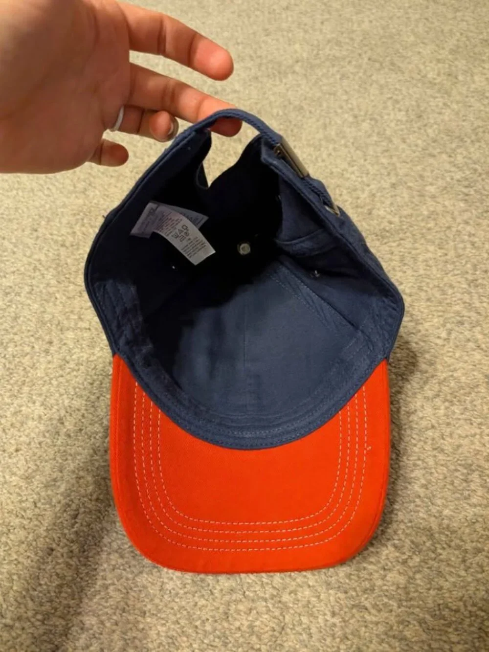 Old navy Disney Mickey mouse toddler hat